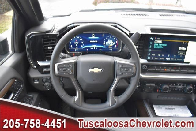 New 2025 Chevrolet Silverado 3500 High Country w/ High Country Premium Package AWD/4WD image 23