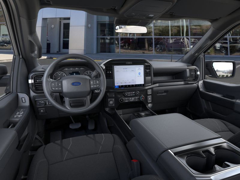 New 2026 Ford F150 STX image 10