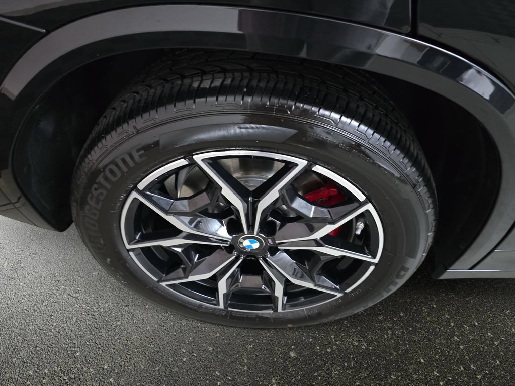 Used 2022 BMW X3 M40i AWD/4WD image 32