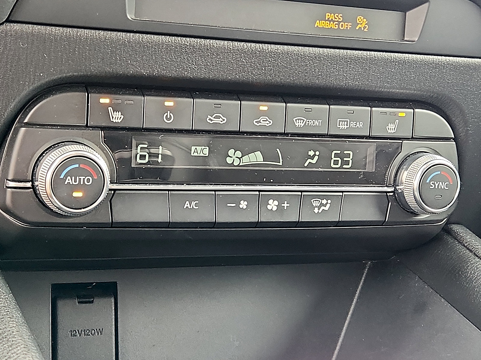 Used 2019 MAZDA CX-5 Touring AWD/4WD image 17