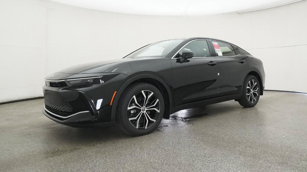New 2026 Toyota Crown AWD/4WD image 20