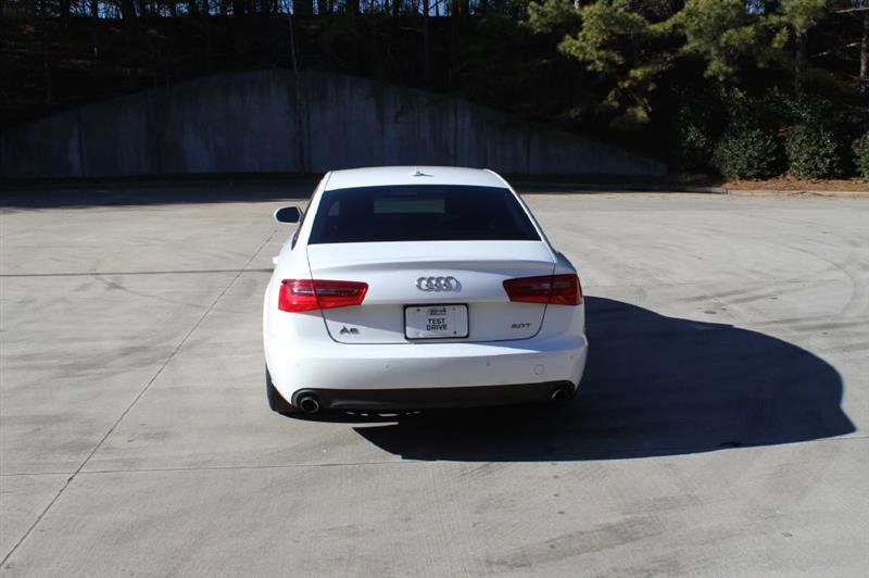 Used 2012 Audi A6 2.0T Premium Plus image 4