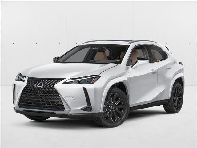 New 2026 Lexus UX 300h FWD video 1