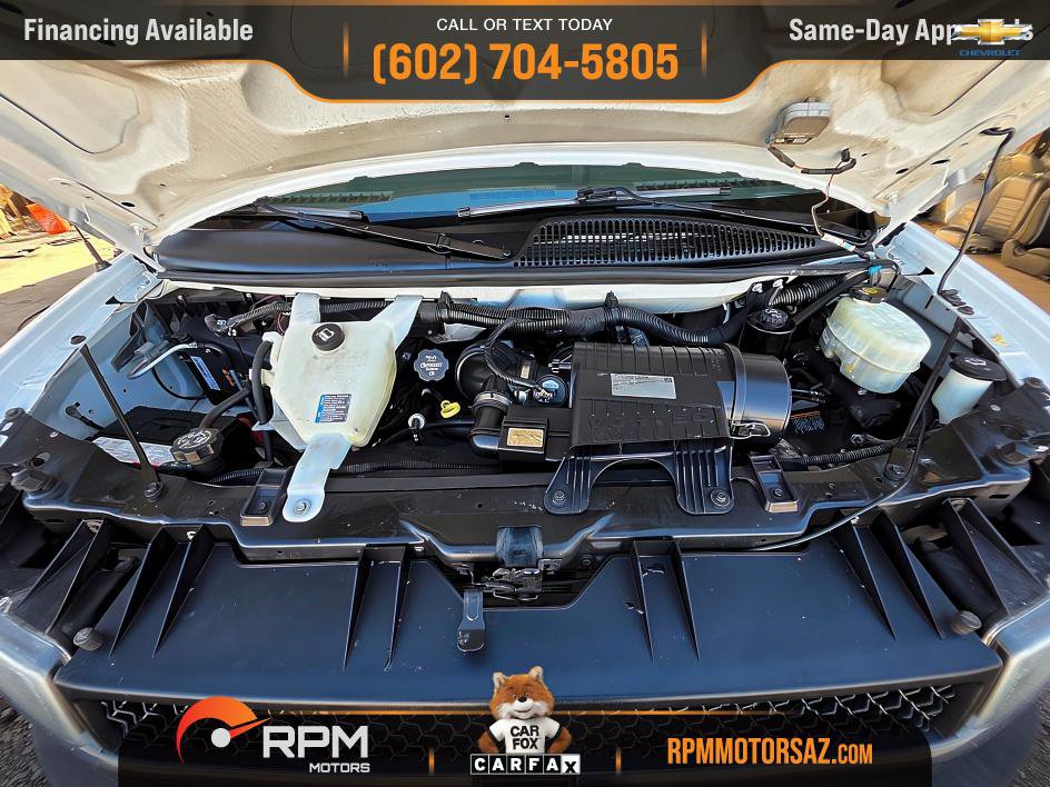 Used 2015 Chevrolet Express 3500 LT w/ LT Preferred Equipment Group image 22