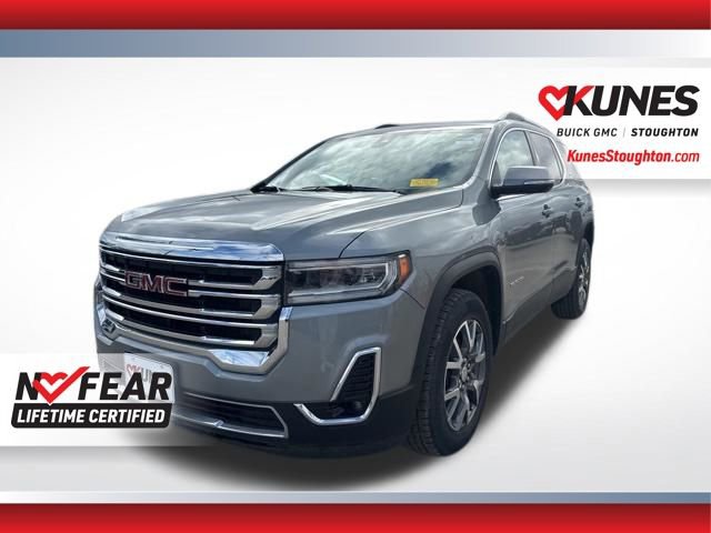 Used 2023 GMC Acadia SLT image 6
