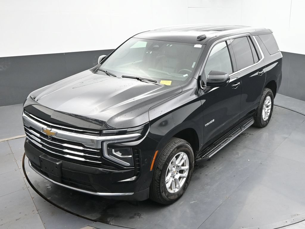 Used 2025 Chevrolet Tahoe LT AWD/4WD image 16