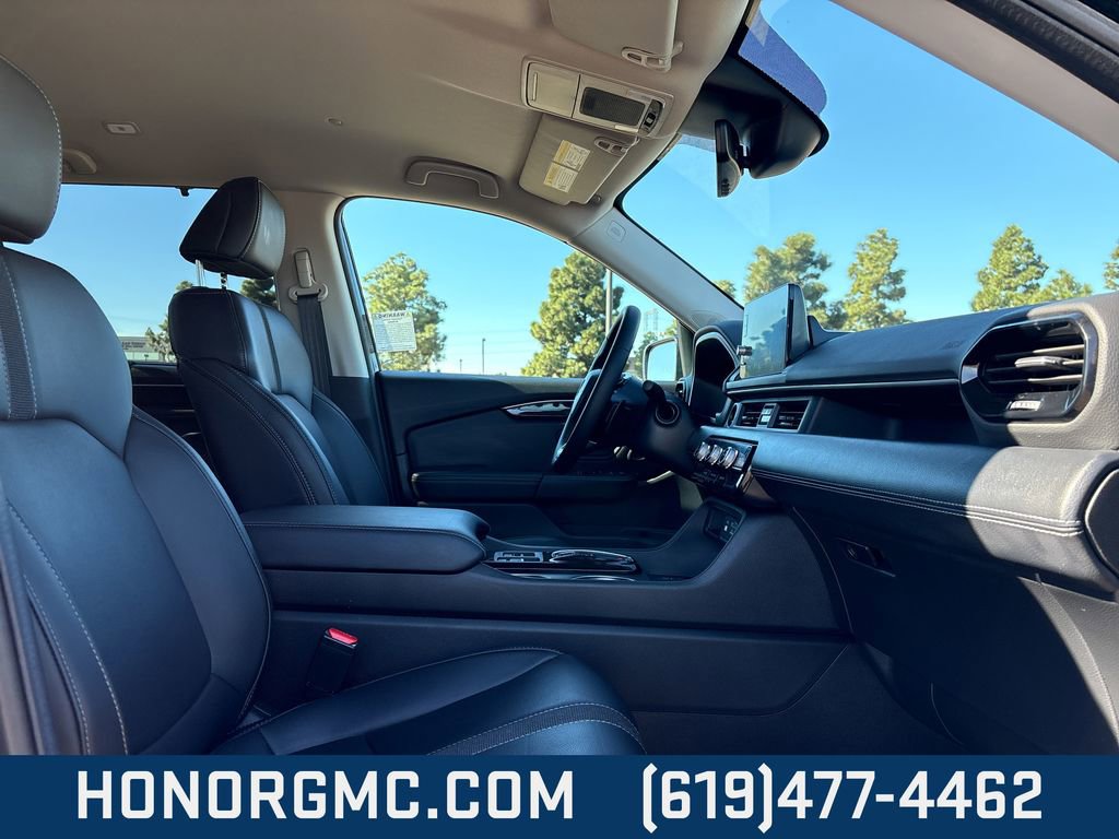 Used 2025 Honda Pilot EX-L image 24
