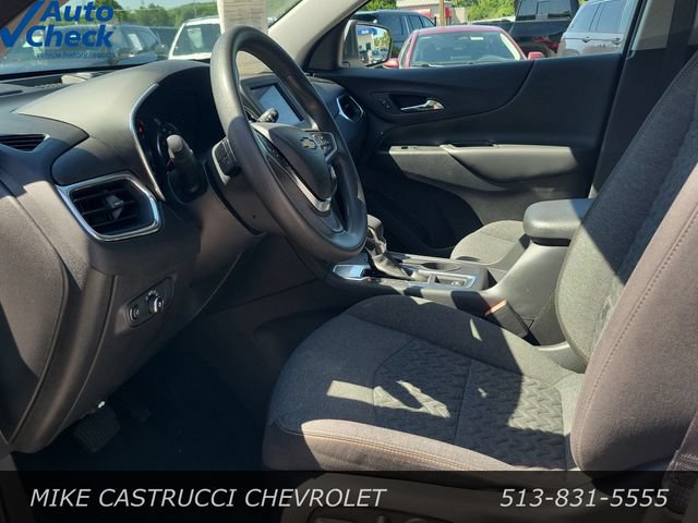 Used 2023 Chevrolet Equinox LT FWD image 24