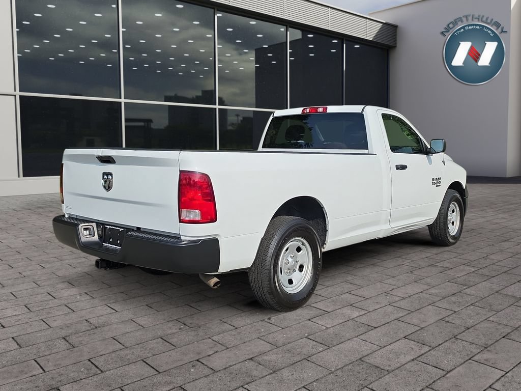 Used 2023 RAM 1500 Tradesman RWD image 5