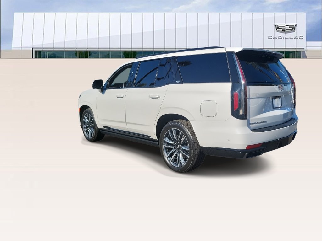 Certified 2024 Cadillac Escalade Sport Platinum AWD/4WD image 6