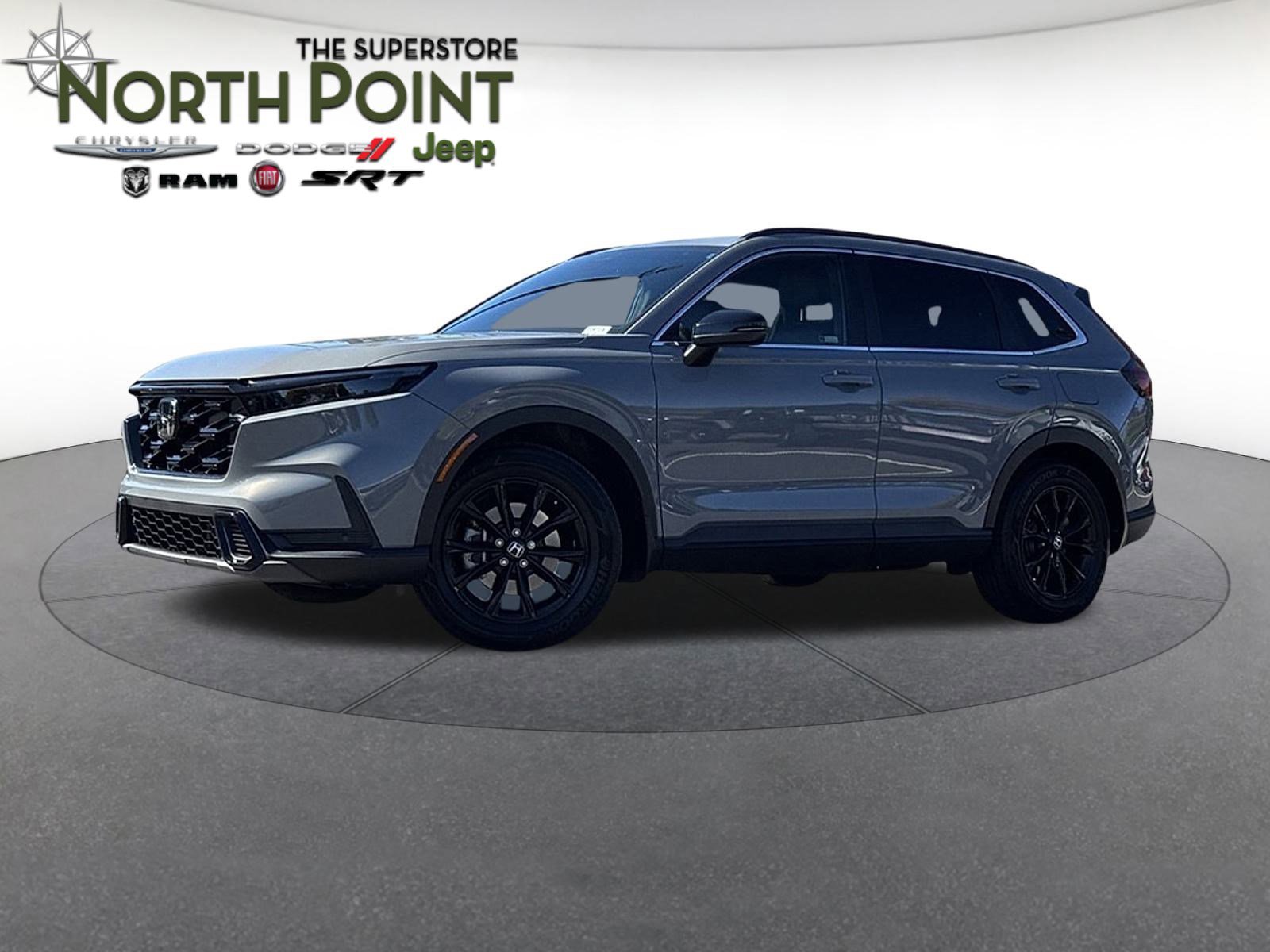 Used 2024 Honda CR-V Sport-L