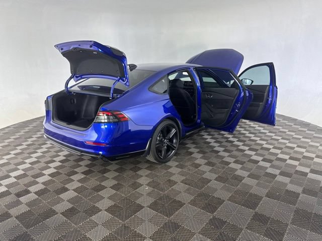 Certified 2024 Honda Accord Sport image 17