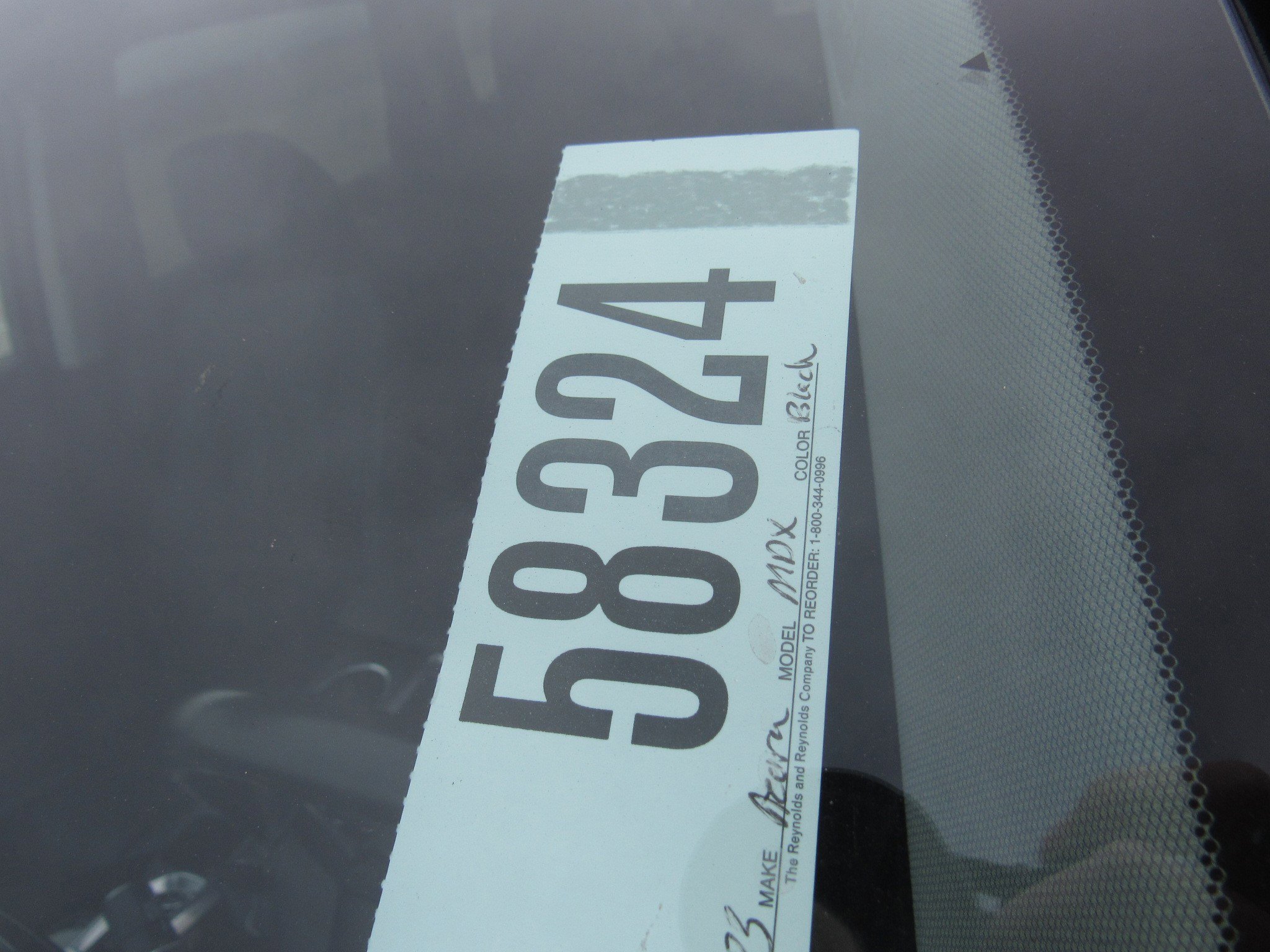 Certified 2023 Acura MDX FWD image 32