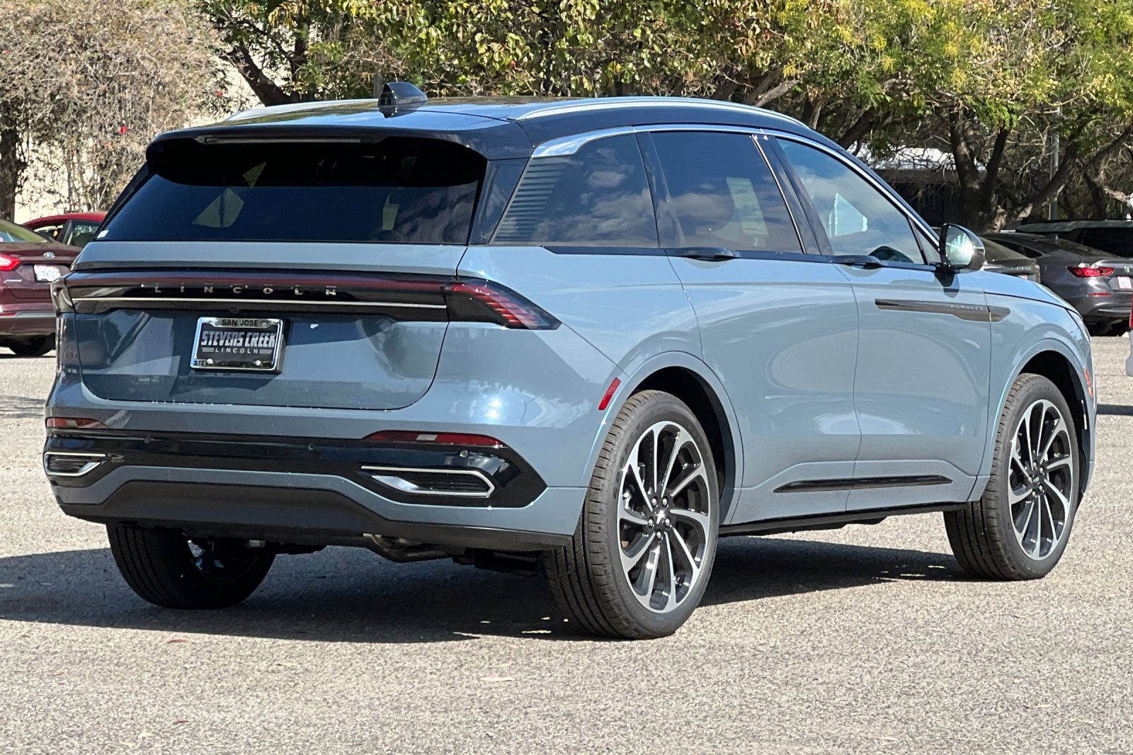 New 2026 Lincoln Nautilus Black Label image 5