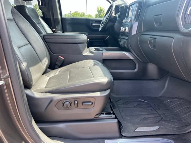 Used 2019 GMC Sierra 1500 SLT RWD image 23