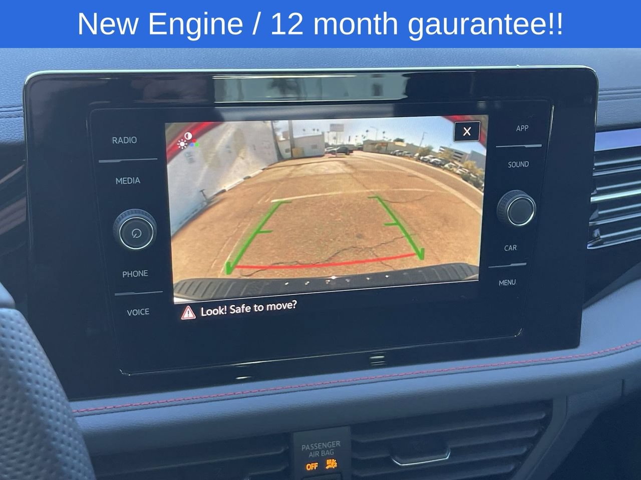 New 2026 Volkswagen Jetta GLI Autobahn FWD image 23