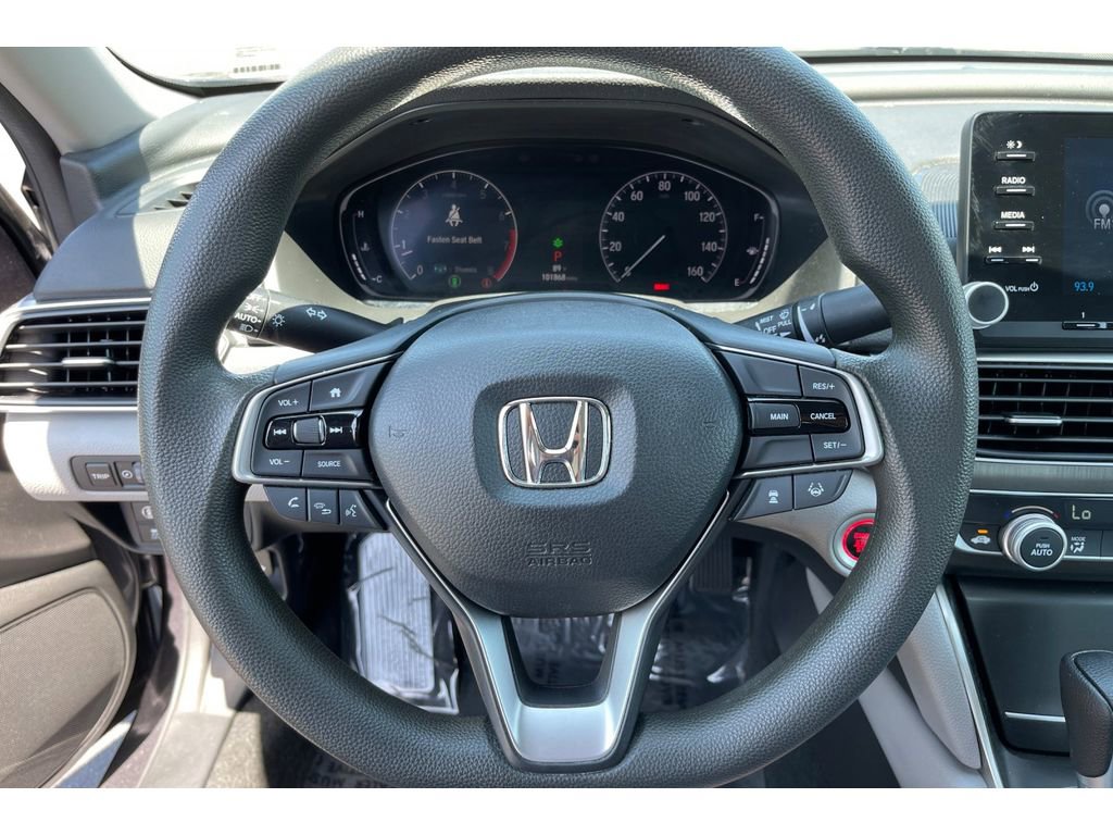 Certified 2020 Honda Accord LX image 32