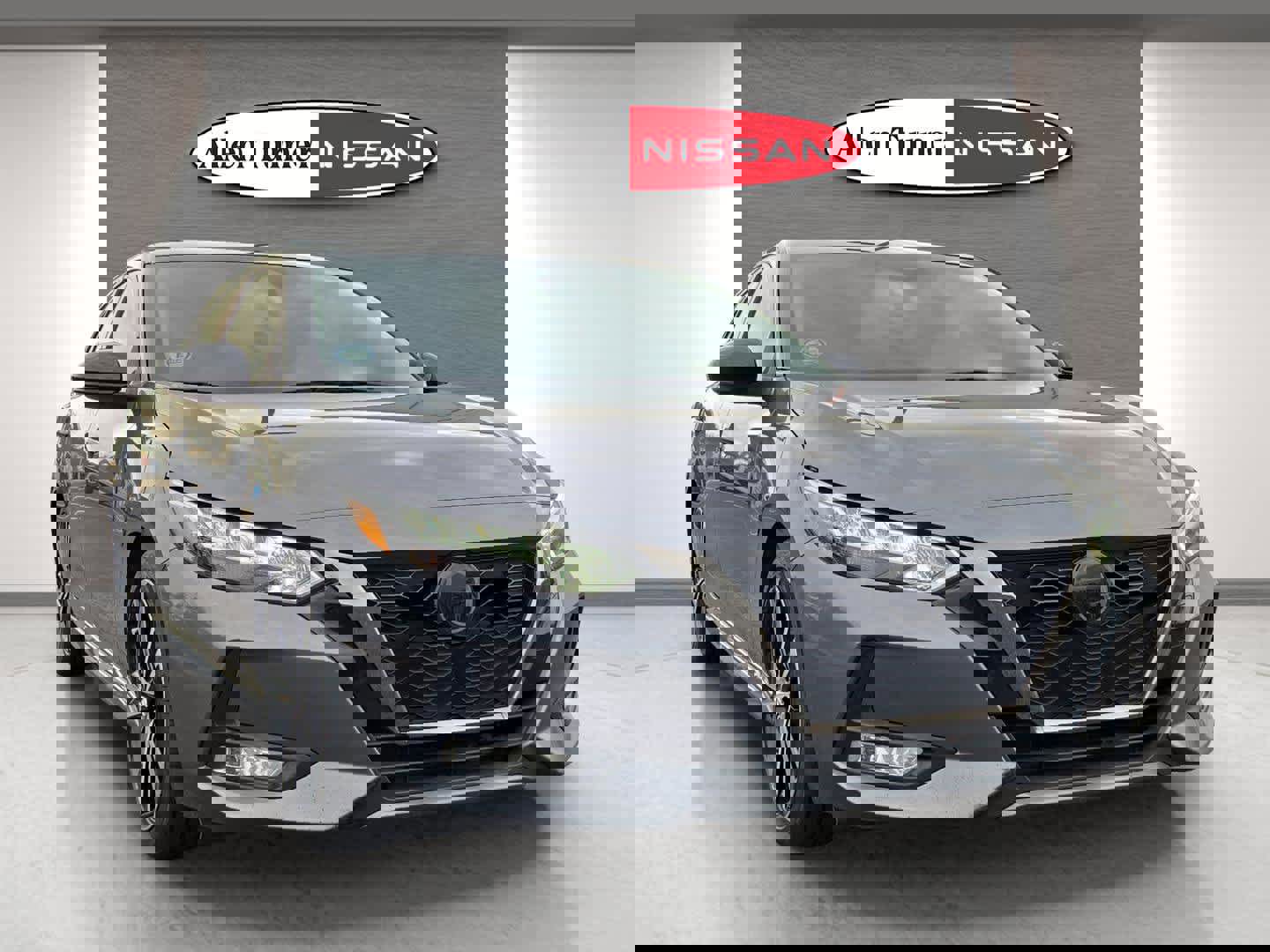 Used 2022 Nissan Sentra SR image 2