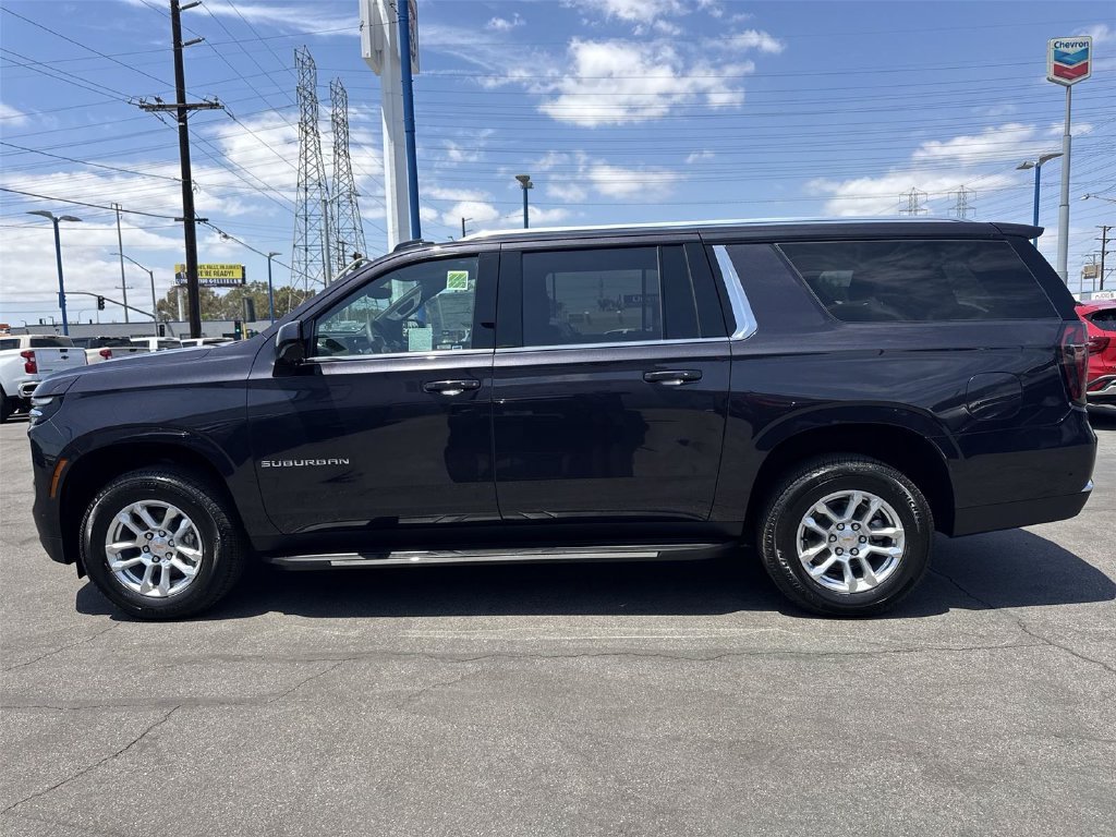 New 2026 Chevrolet Suburban LS RWD image 8
