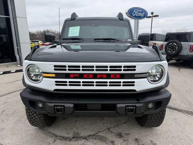Used 2024 Ford Bronco Heritage Edition image 2