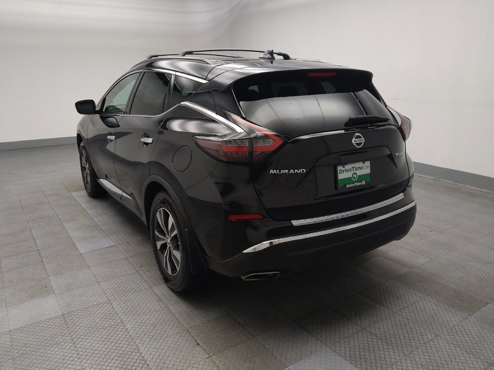 Used 2019 Nissan Murano SV w/ Cargo Package AWD/4WD image 5