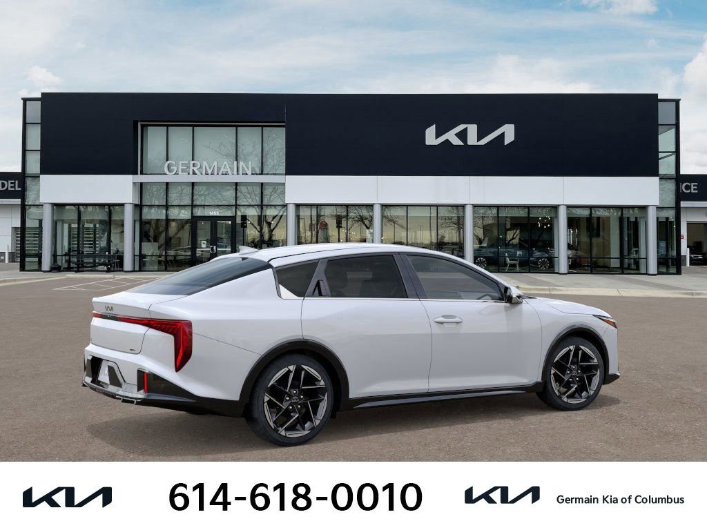 New 2025 Kia K4 GT-Line image 9
