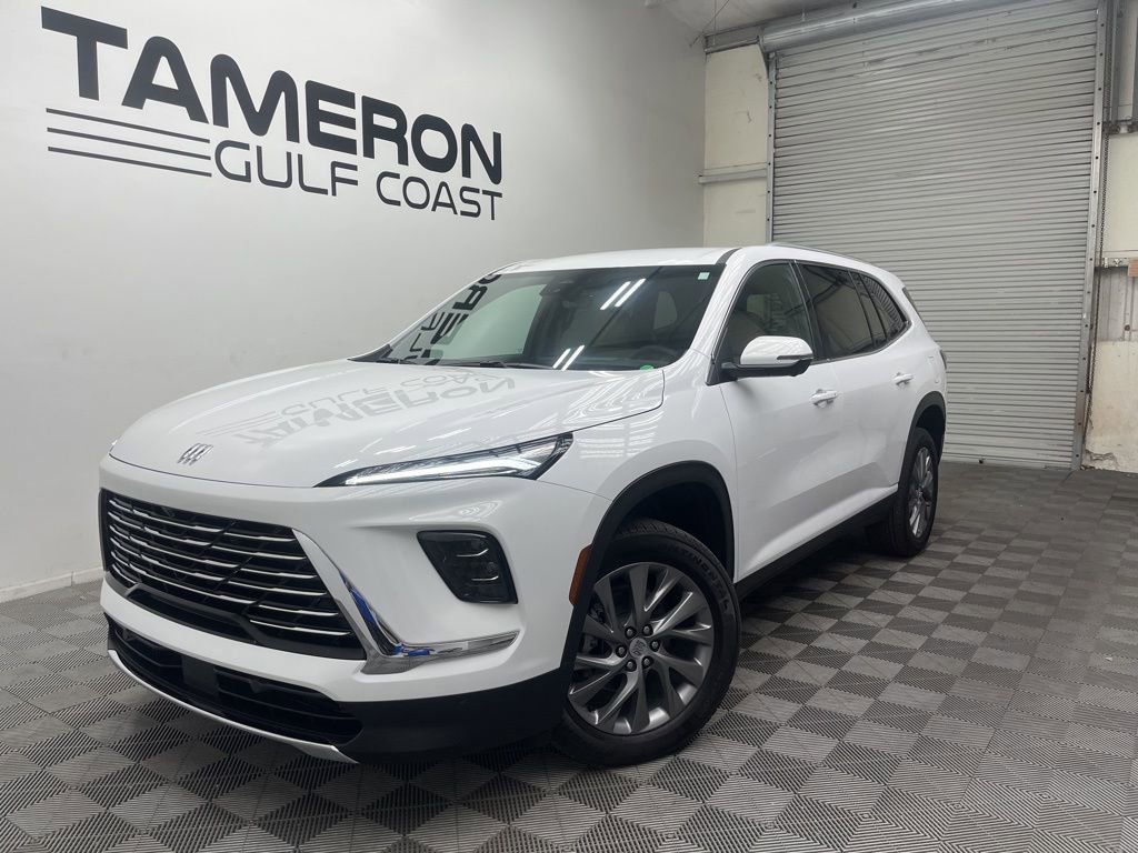 New 2026 Buick Enclave Preferred w/ Power Package