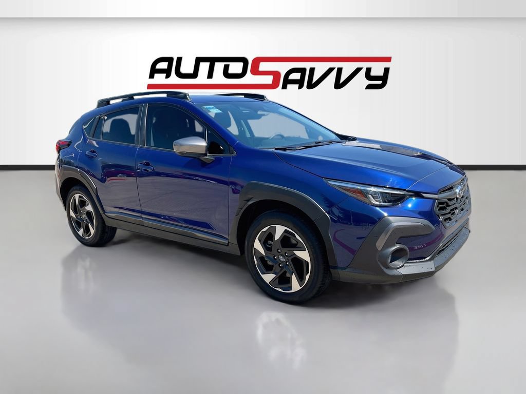 Used 2025 Subaru Crosstrek 2.5i Limited w/ Crosstrek Mirror Package