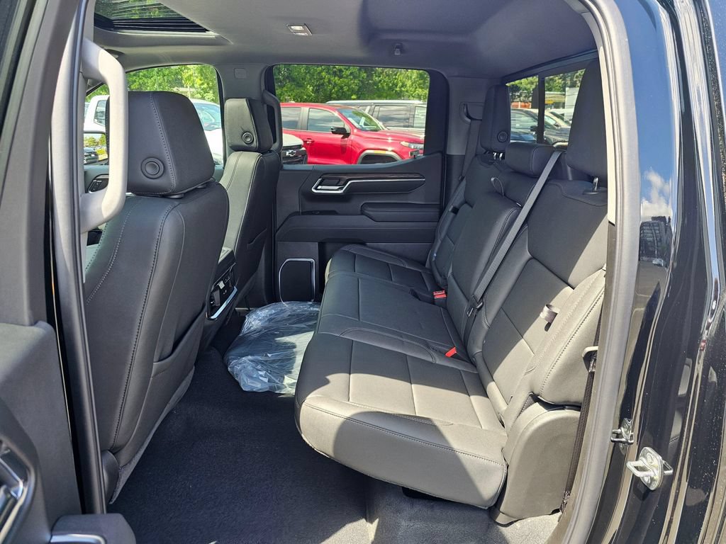 New 2026 GMC Sierra 1500 SLT w/ SLT Premium Plus Package AWD/4WD image 17