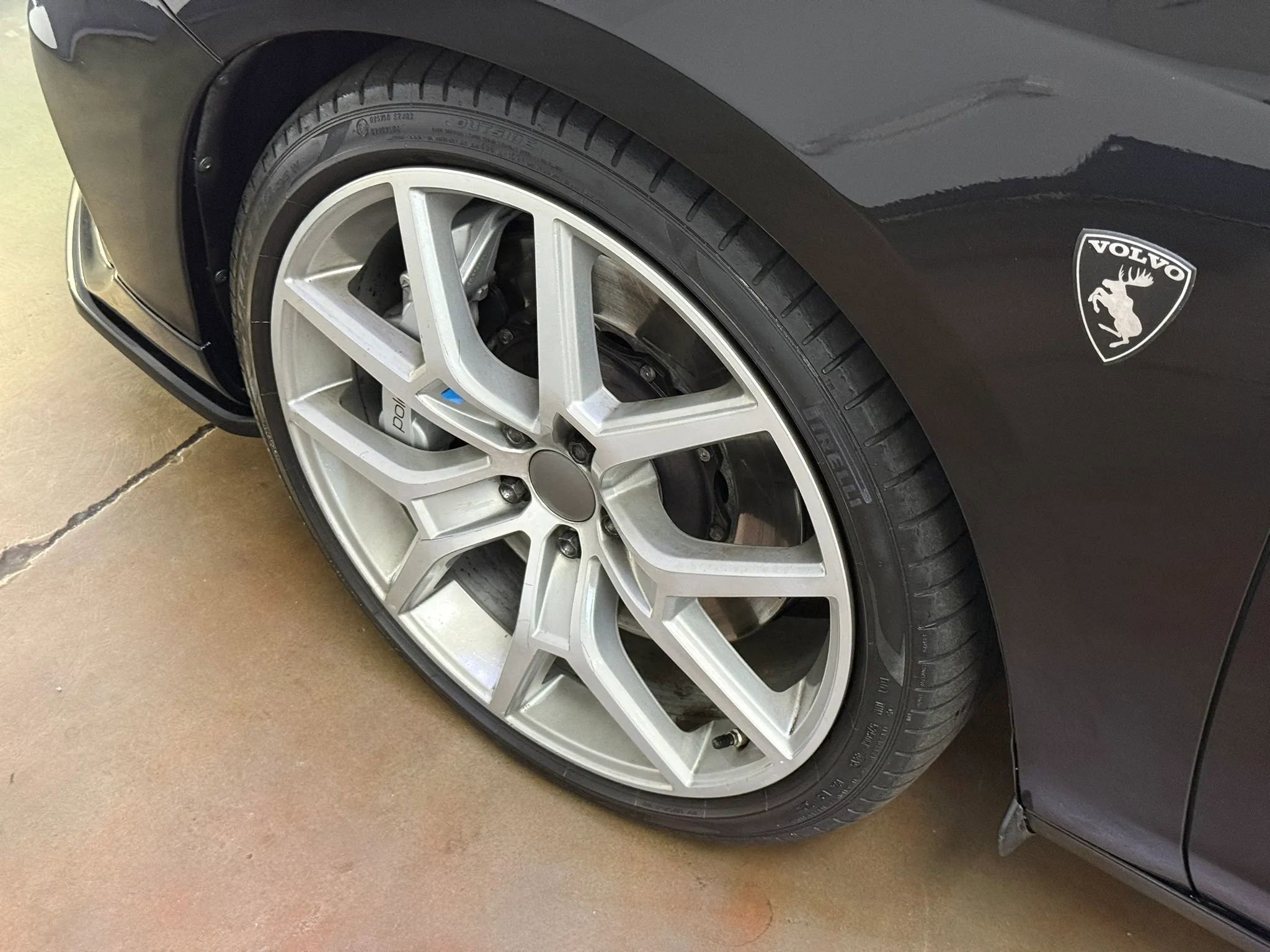 Used 2016 Volvo S60 T6 Polestar AWD/4WD image 9