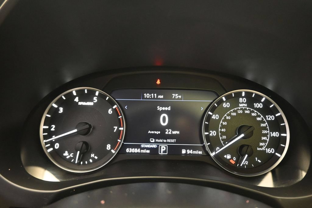 Used 2019 INFINITI QX50 Luxe w/ Navigation Package FWD image 15