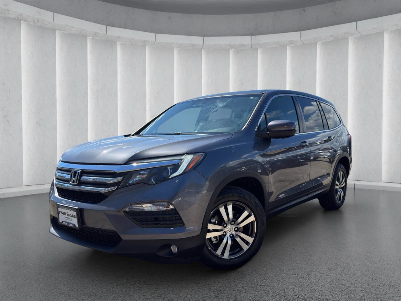 Used 2016 Honda Pilot EX-L image 1