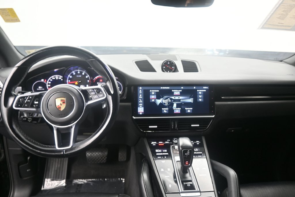Used 2020 Porsche Cayenne AWD/4WD image 14
