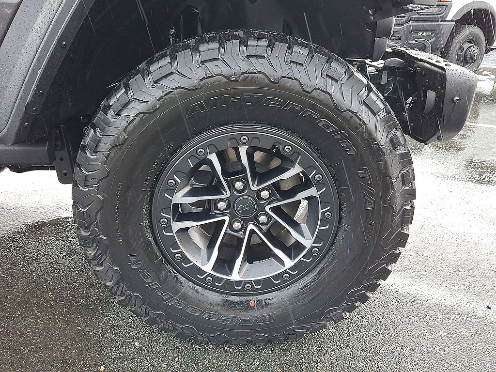 Used 2026 Jeep Wrangler Unlimited Rubicon 392 w/ Quick Order Package 27X Moab AWD/4WD image 33