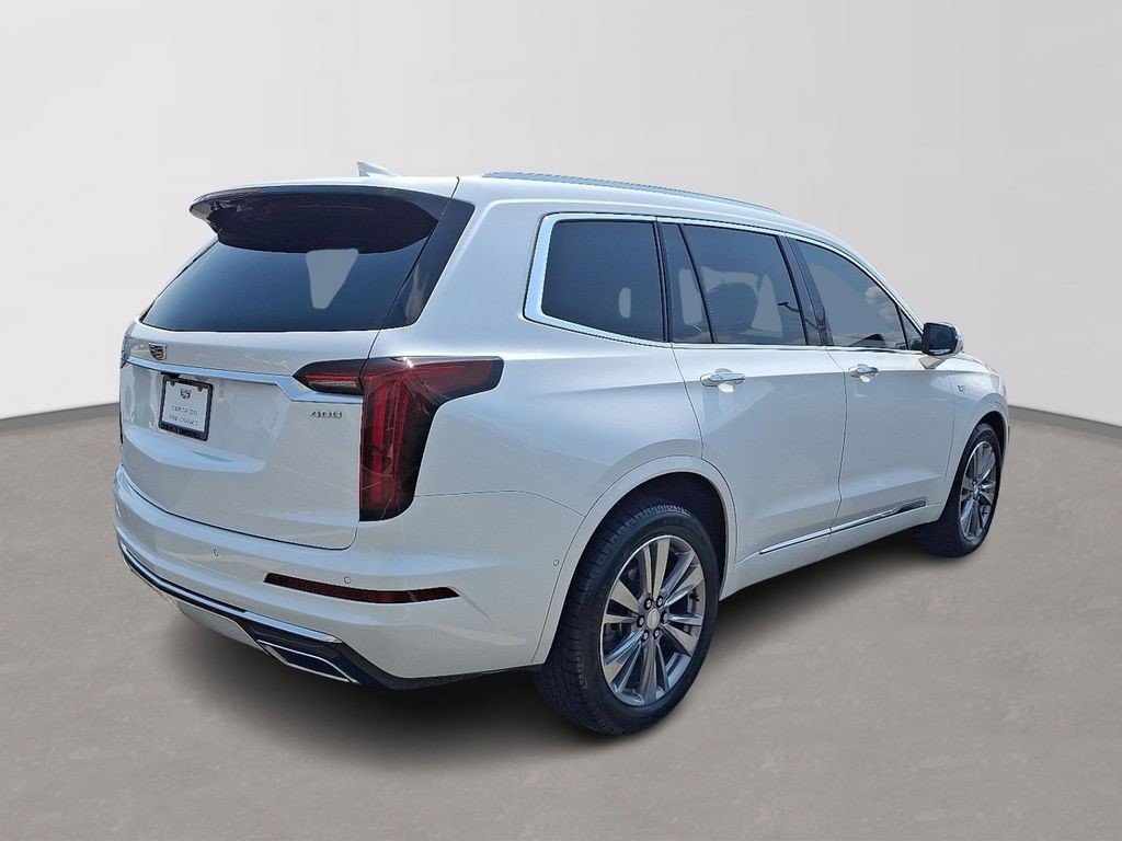 Certified 2024 Cadillac XT6 Premium Luxury w/ Technology Package AWD/4WD image 6