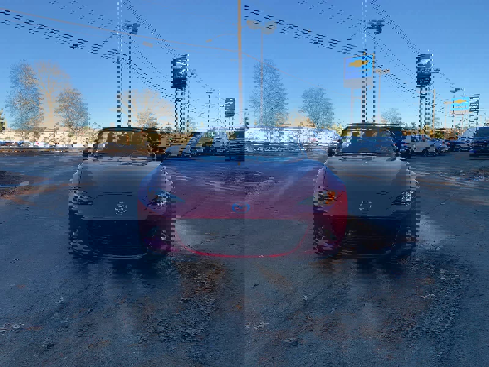 Used 2019 MAZDA MX-5 Miata Sport image 19