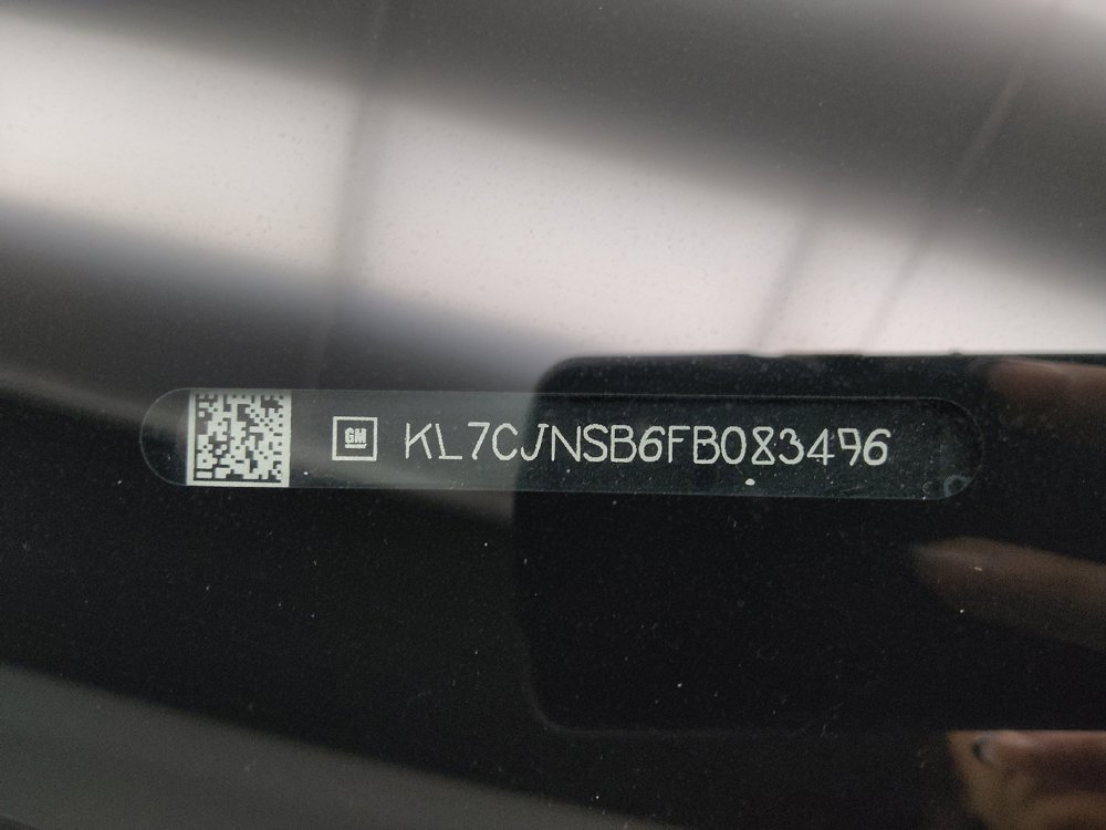 Used 2015 Chevrolet Trax LTZ FWD image 33