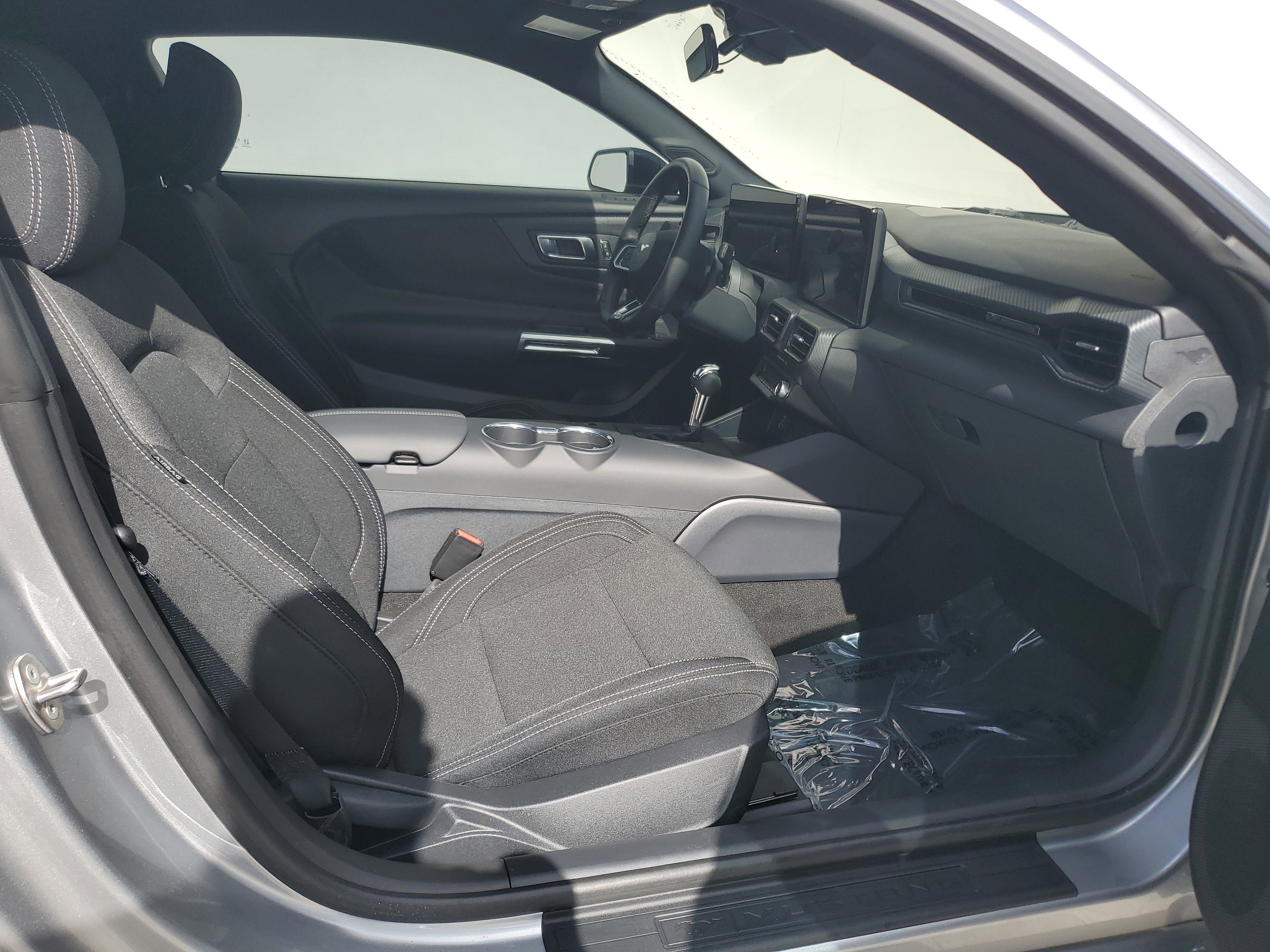 Used 2025 Ford Mustang Coupe w/ Mustang Nite Pony Package image 14