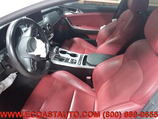 Used 2020 Kia Stinger GT1 AWD/4WD image 10