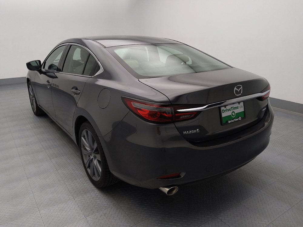 Used 2019 MAZDA MAZDA6 Touring FWD image 5