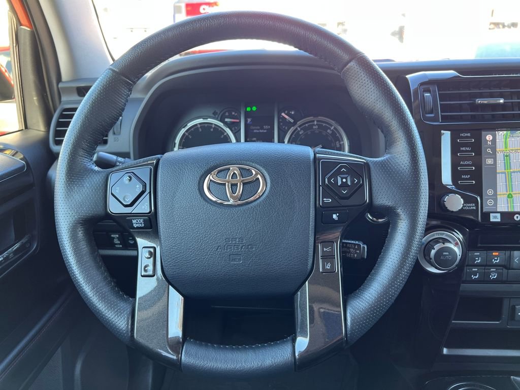 Certified 2024 Toyota 4Runner TRD Pro image 38