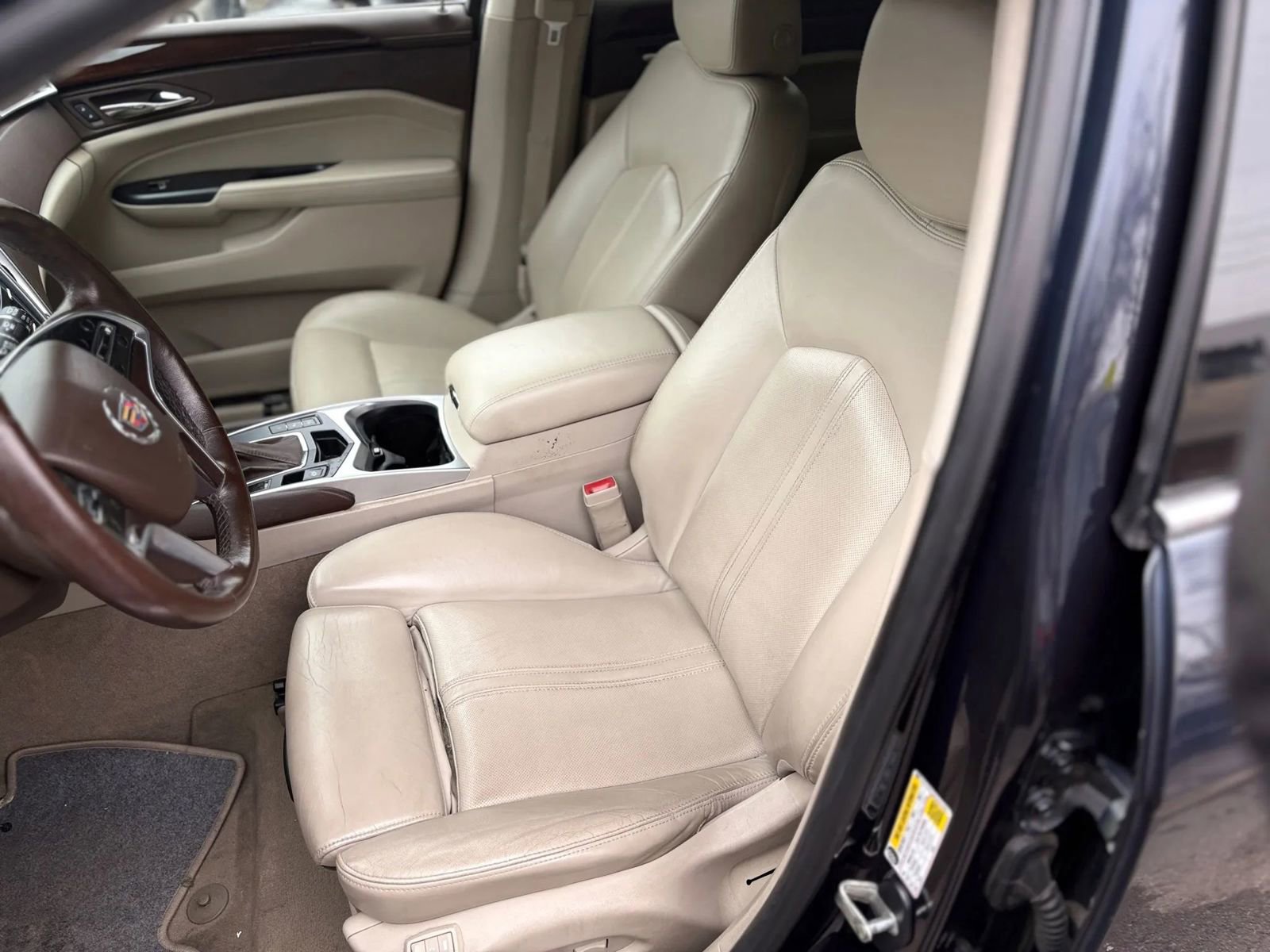 Used 2015 Cadillac SRX Premium w/ Driver Assist Package AWD/4WD image 11