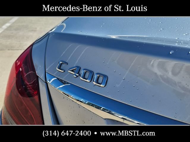Used 2015 Mercedes-Benz C 400 4MATIC image 6