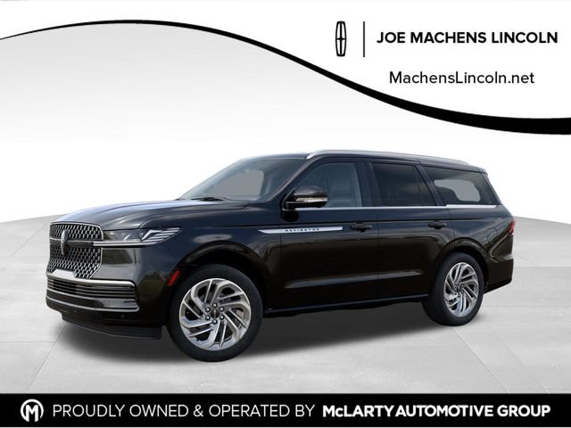 New 2027 Lincoln Navigator Reserve
