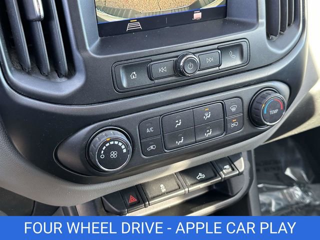 Certified 2021 Chevrolet Colorado W/T w/ WT Convenience Package image 8