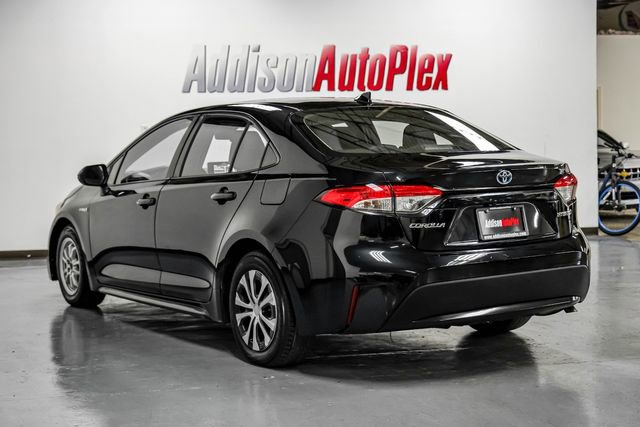 Used 2020 Toyota Corolla LE FWD image 11