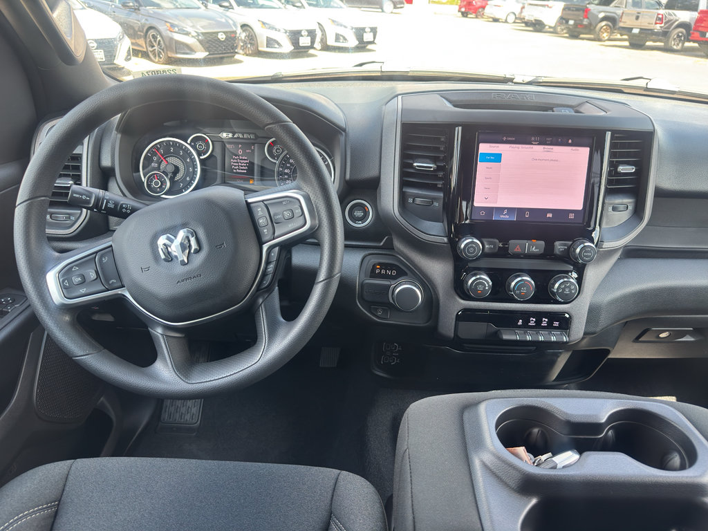 New 2026 RAM 1500 Express RWD image 13