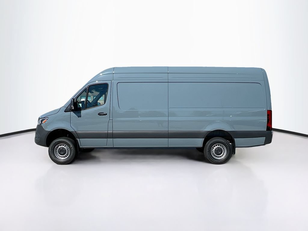 New 2026 Mercedes-Benz Sprinter 2500 image 4