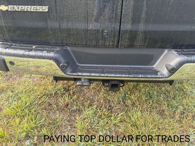 New 2025 Chevrolet Express 2500 w/ Driver Convenience Package image 4