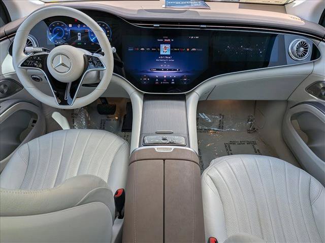 Certified 2023 Mercedes-Benz EQS 580 4MATIC SUV image 19